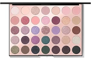 Morphe x Jaclyn Hill 35C Everyday Chic Artistry Palette