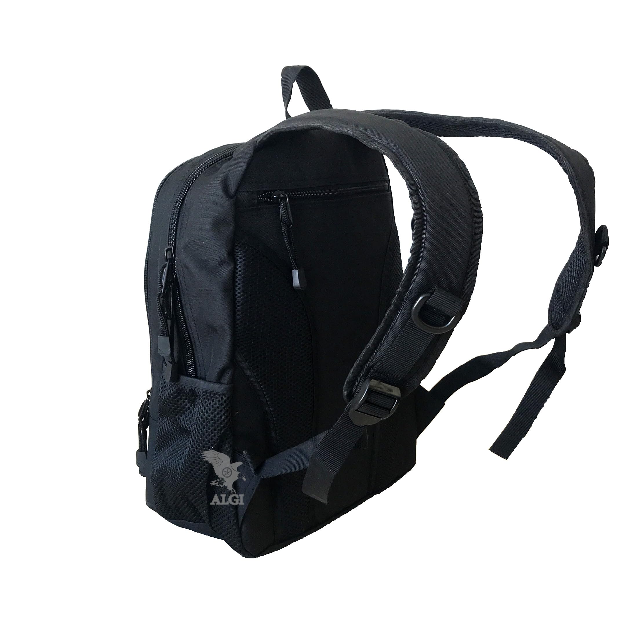 SET Sac à dos de combat avec poches Molle et renforts dorsaux Zentauron