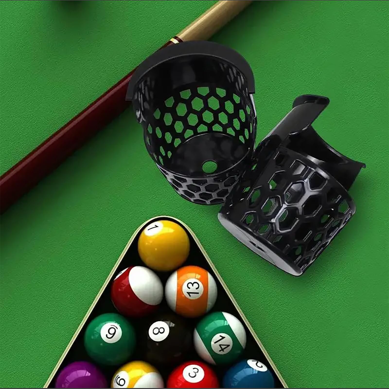 Pooltafel Pro-II Drop Pocket 8ft Pooltafel Pro-II Drop Pocket 8ft