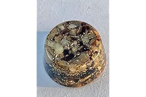 Pocket Orgonite: Septarian Energy Generator