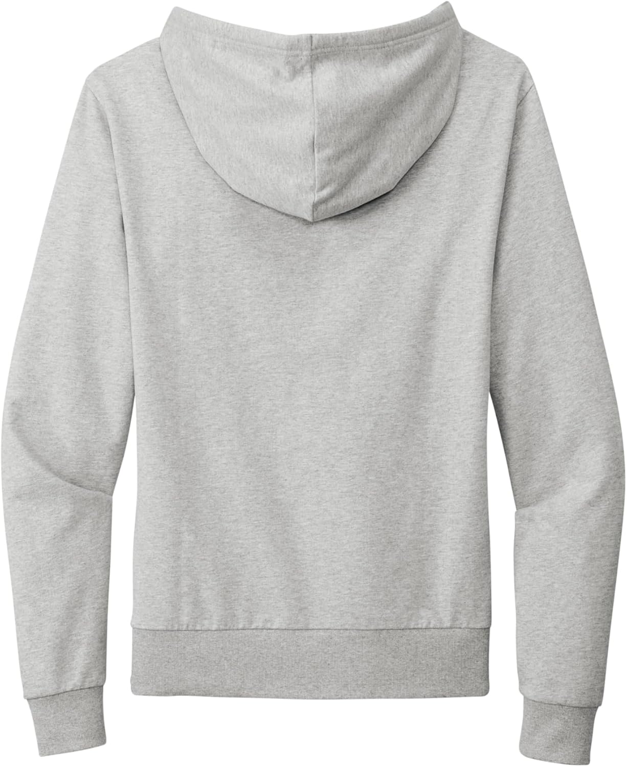 Allmade Unisex Organic French Terry Pullover Hoodie - Image 3