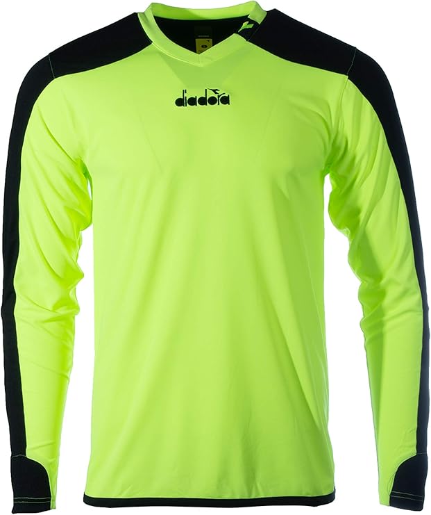 diadora enzo goalkeeper jersey