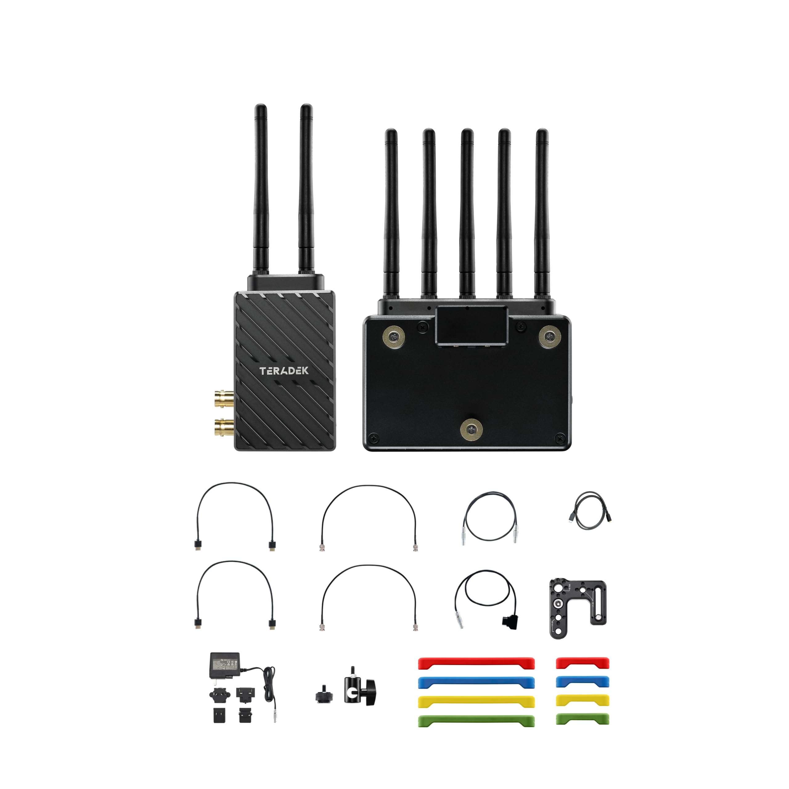 Video Baluns Dioche 1 Pair Passive Video Balun - 5MP HD Transmitter For ...
