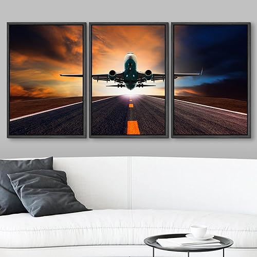 Miniatura 569 de Lienzo decorativo para pared glicee impresión decoración hogar (idioma español no garantizado).