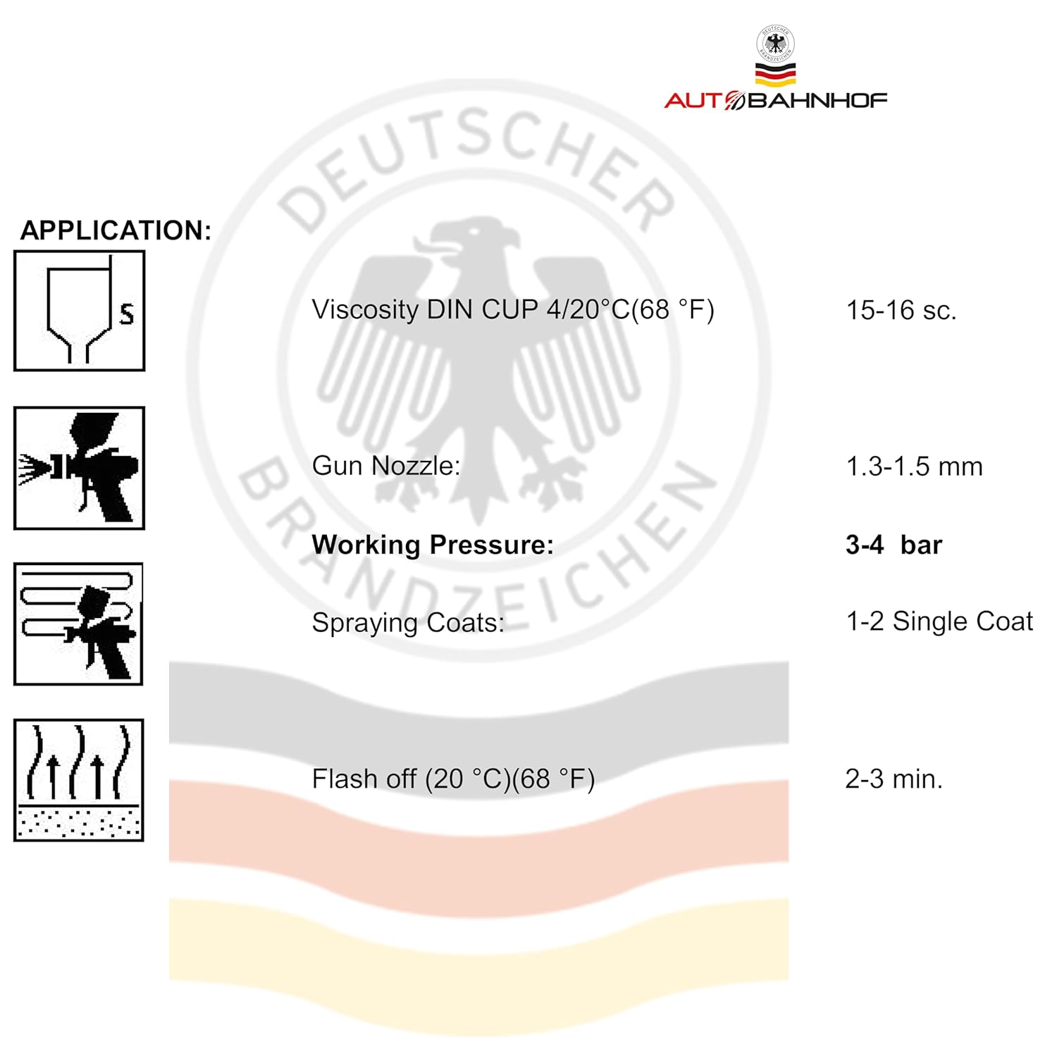 Plastic Adhesion Promoter – Transparent, Quick-Drying Primer for Automotive Bumpers, PVC, and Plastic Surfaces – Professional-Grade Adhesion Enhancer (1 Gallon)