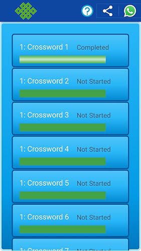 Kids Crosswords – vue 3