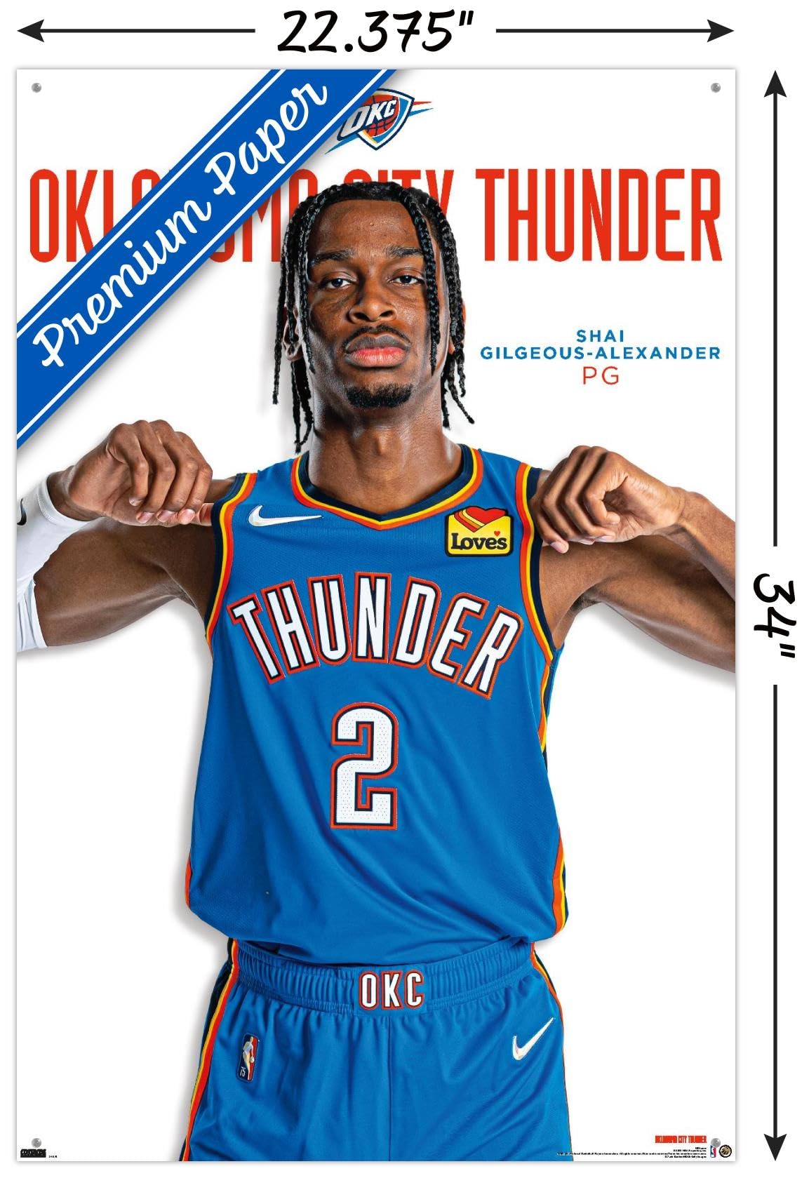 直筆サイン入り写真 デニス・シュレーダー オクラホマシティ・サンダーSA鑑定済 Amazon.co.jp: Trends International NBA オクラホマシティ