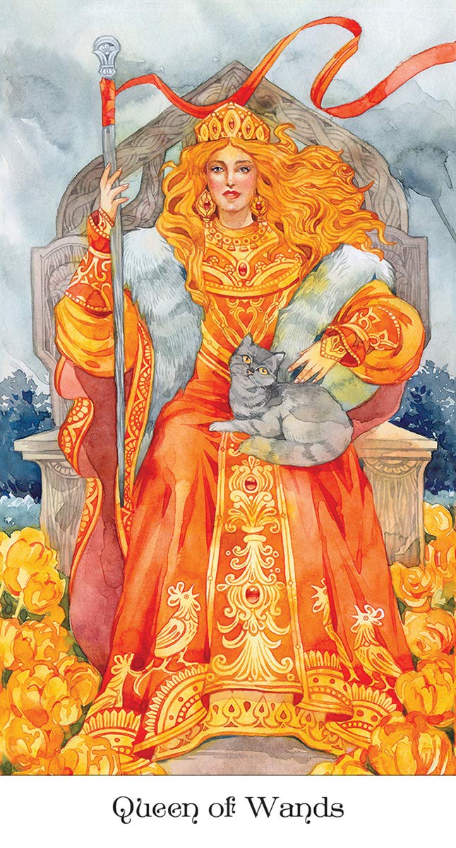 Amazon | タロット オブ ザ ゴールデン ホイール Tarot of the Golden