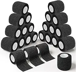 Bandagem Elastica Adesiva, Tape, Fita Tape, Bandagem, Atadura Elastica, 24pcs