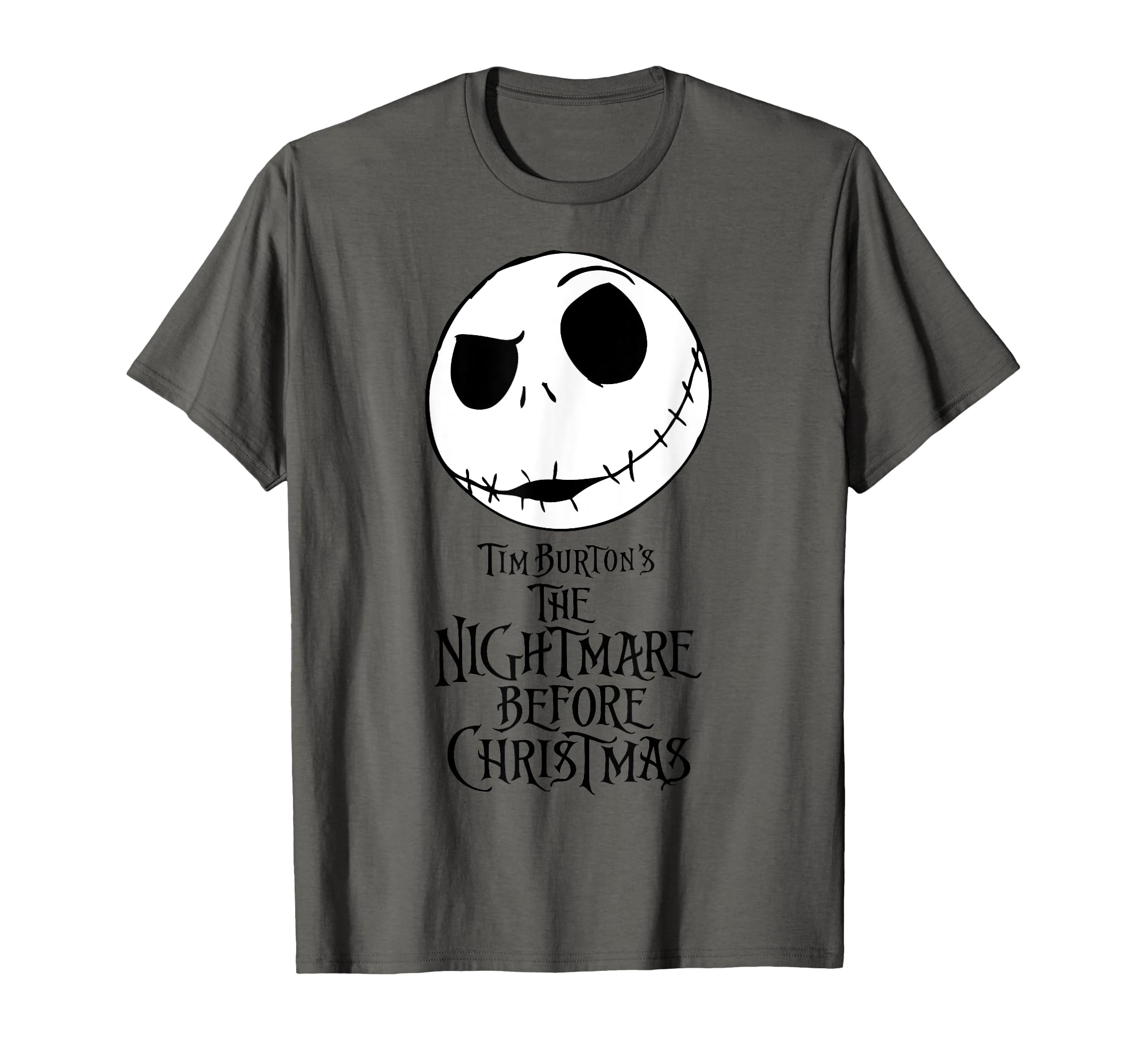 y2k、achieveに♪レジェンダ／ディズニー ナイトメアビフォアクリスマスＴ ナイトメアー・ビフォア・クリスマス Tシャツ ジャック