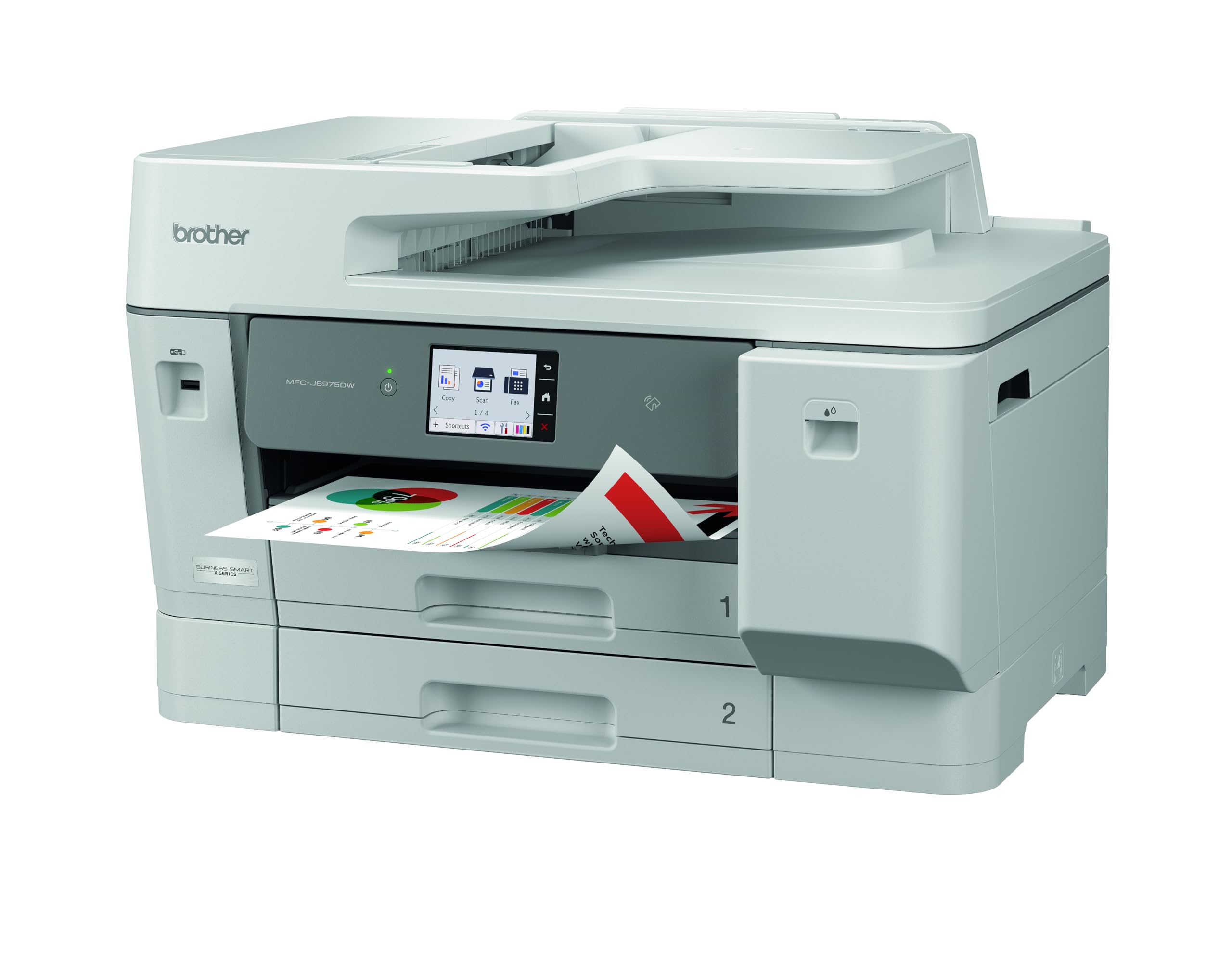 Brother MFC-J6975DW Imprimante Jet d'encre Multifonction A3