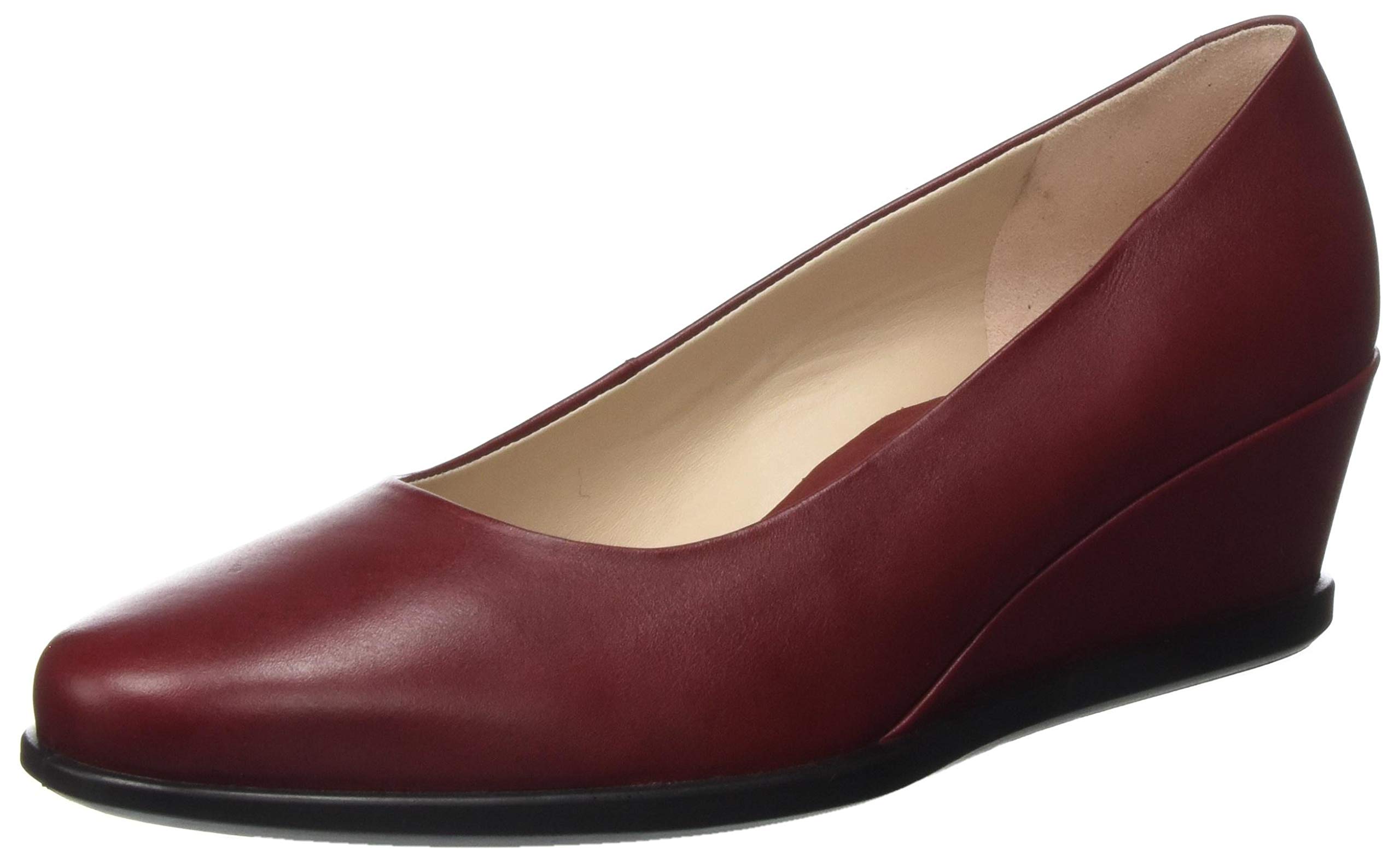 ECCO Womens Shape 45 Wedge Pump