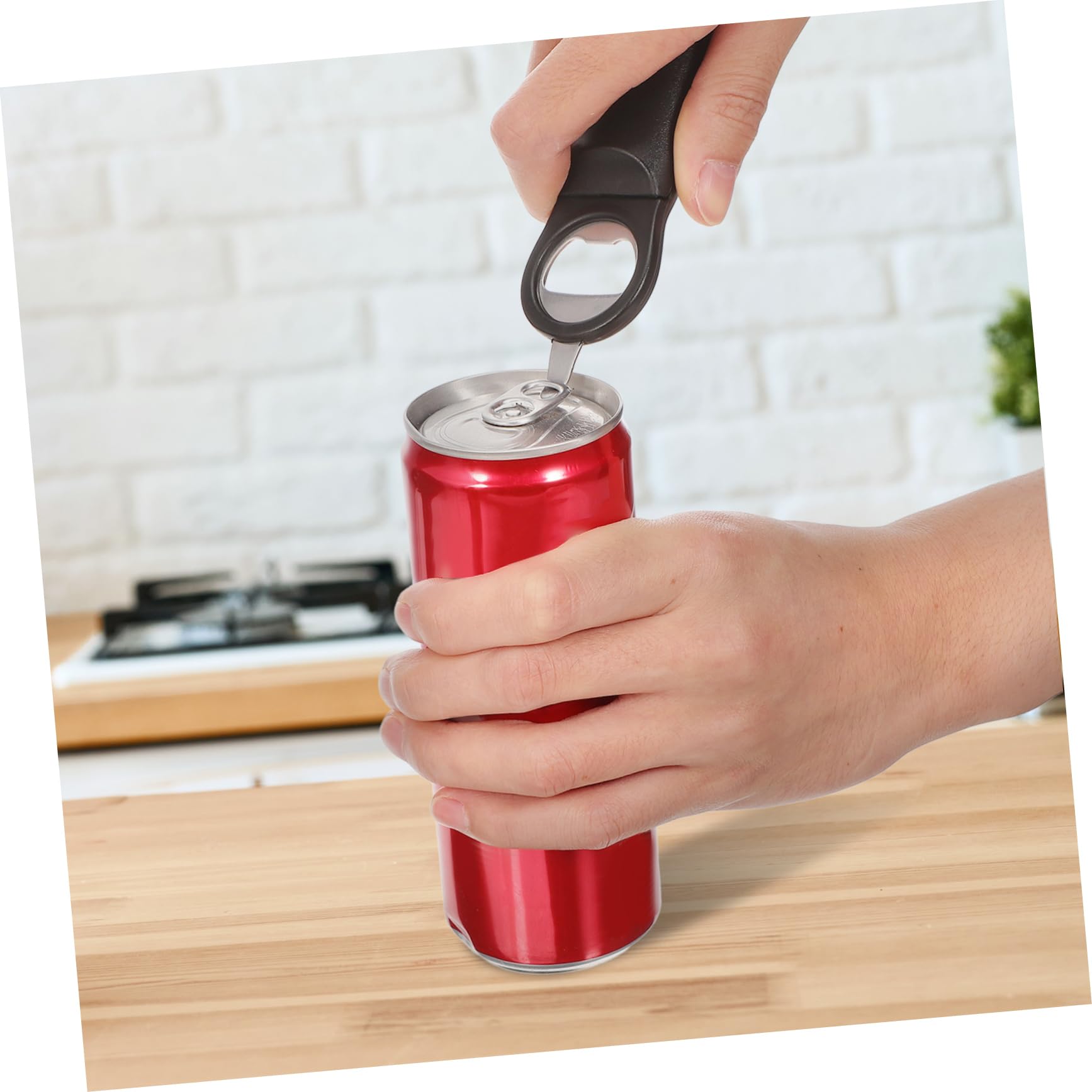 SOLUSTRE 3stücke Multifunktionaler Flaschenöffner Mit Einstellbarem Design Handlicher Dosenöffner Für Senioren Und Einfache Anwendung Küche