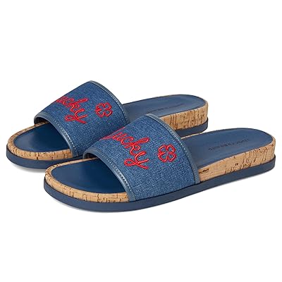 Lucky Brand Dylina Woven Band Sandals Women