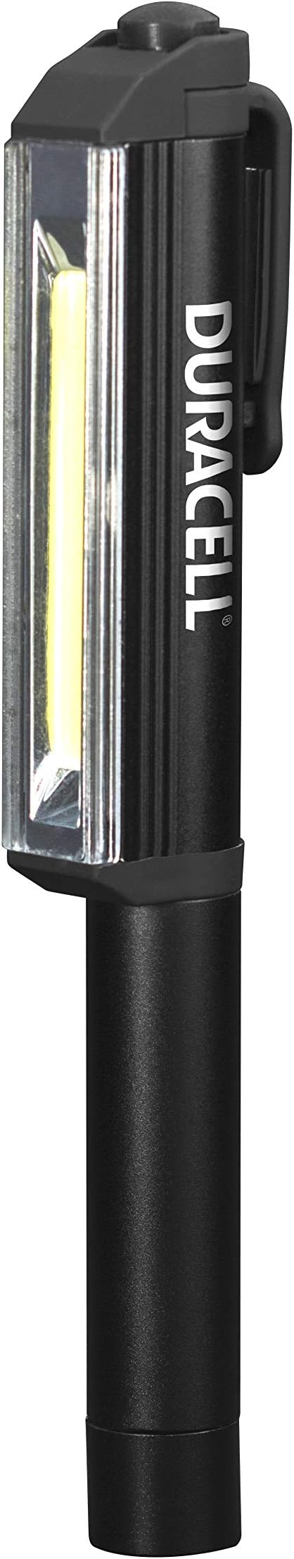 Duracell Lighting Duracell 2 Torch Pen Light, Black