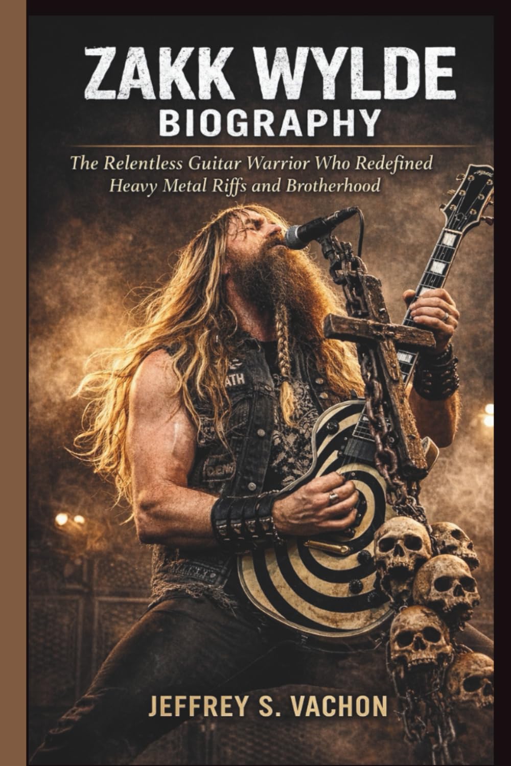 ZAKK WYLDE BIOGRAPHY: The Relentless Guitar Warrior Who Redefined Heavy Metal Riffs and Brotherhood
