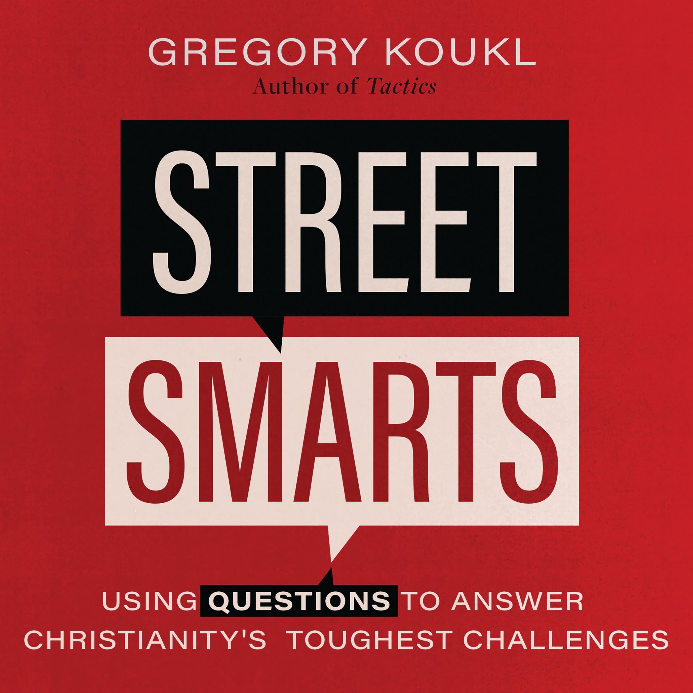 Cover art for Street Smarts