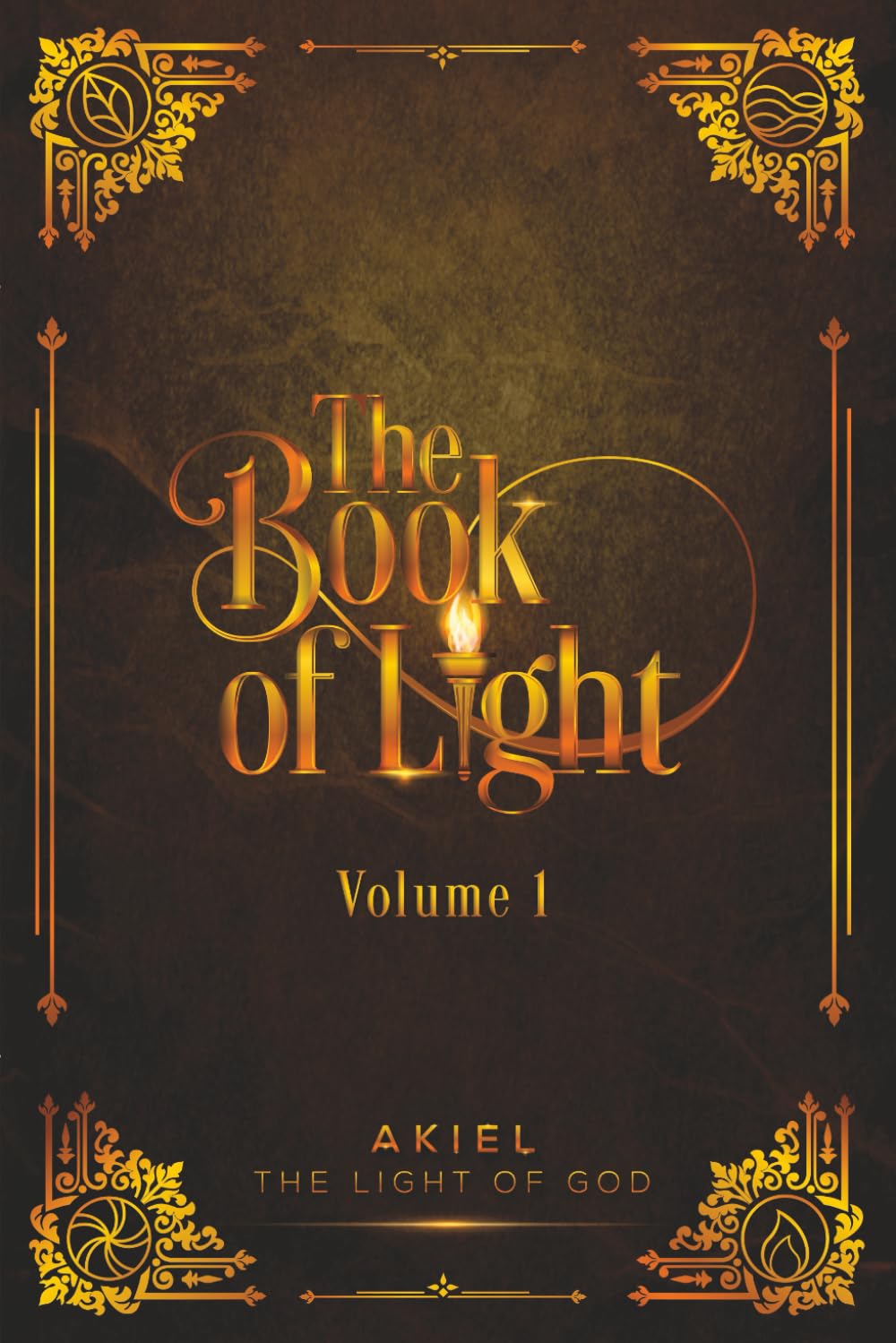 The Book of Light: Volume One: Chronology