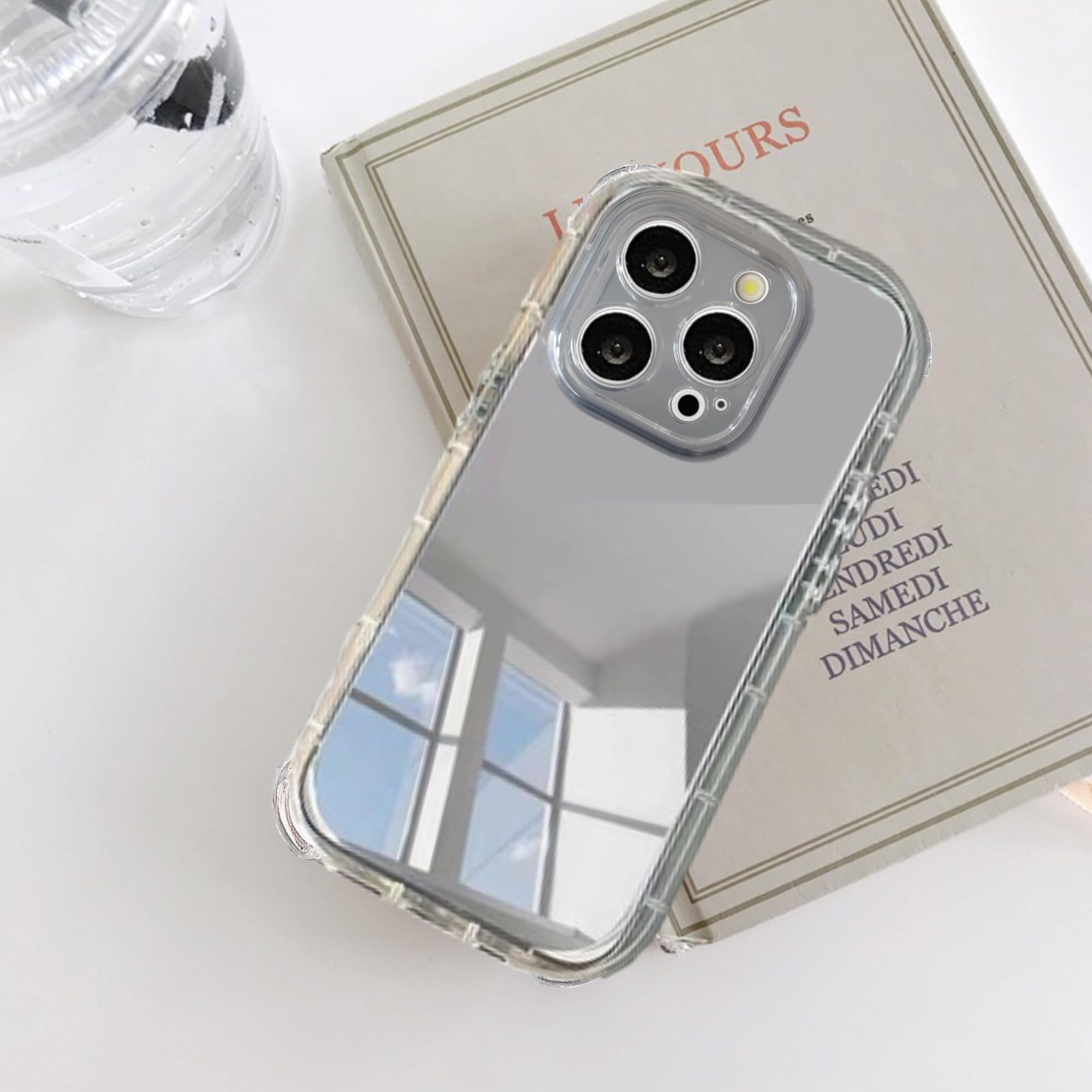 Amazon.co.jp: 【Pinscher（ピンシャー)】 iPhone12Pro用 (クリア