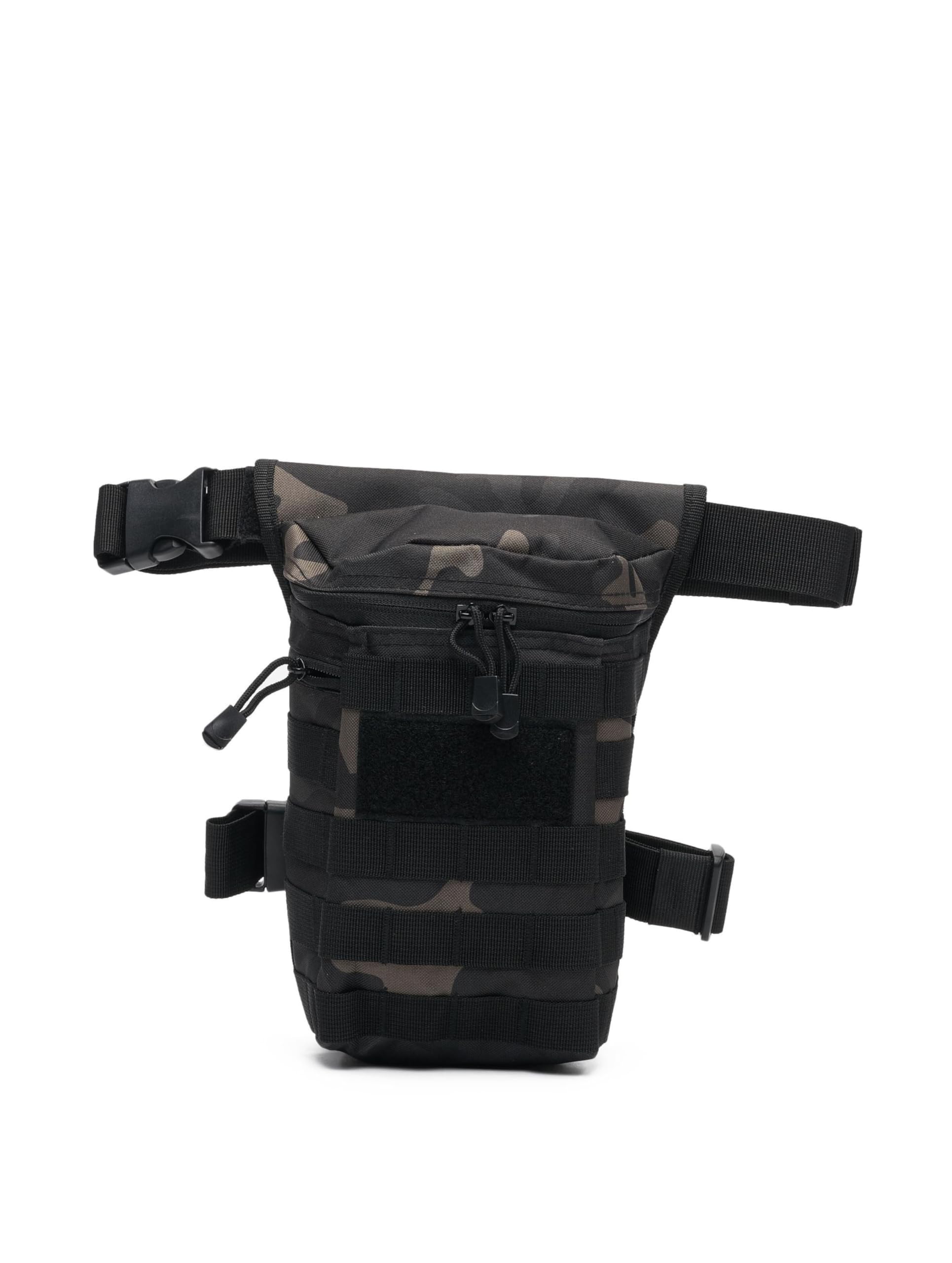 Brandit Side Kick Bag No.2 Dark Camo