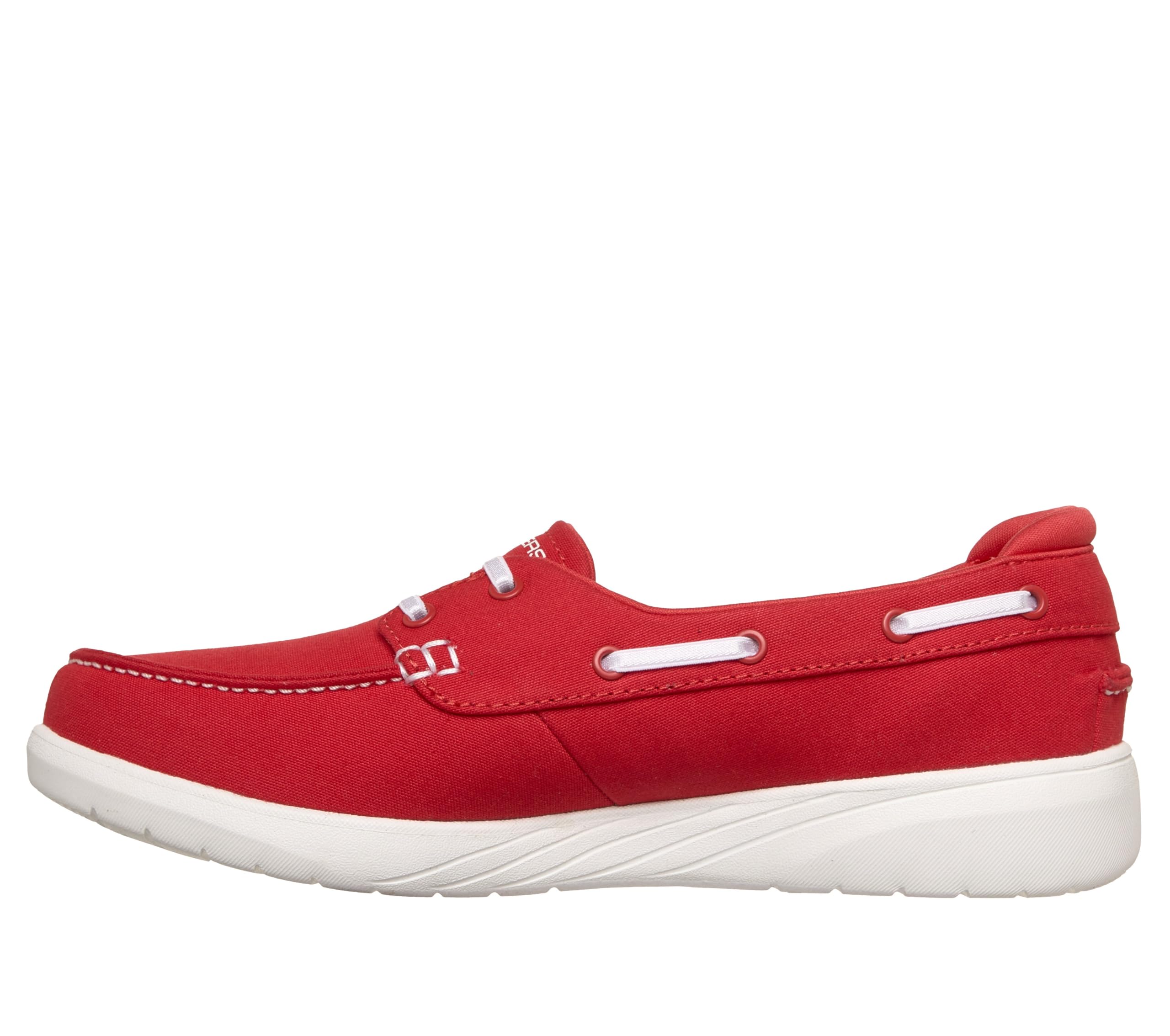 Skechers Damen On-the-go Flex Adapt Relaxed Fit Boat ShoeBootsschuh
