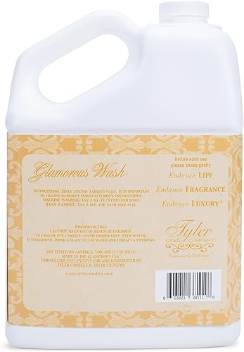 Miniatura 3 de Limelight Glamorous Wash - Detergente fino para ropa (128 onzas, 133.55 oz)