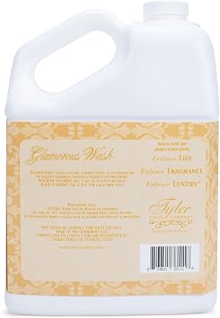 Tyler Gallon Laundry Detergent - High Maintenance 128 oz.