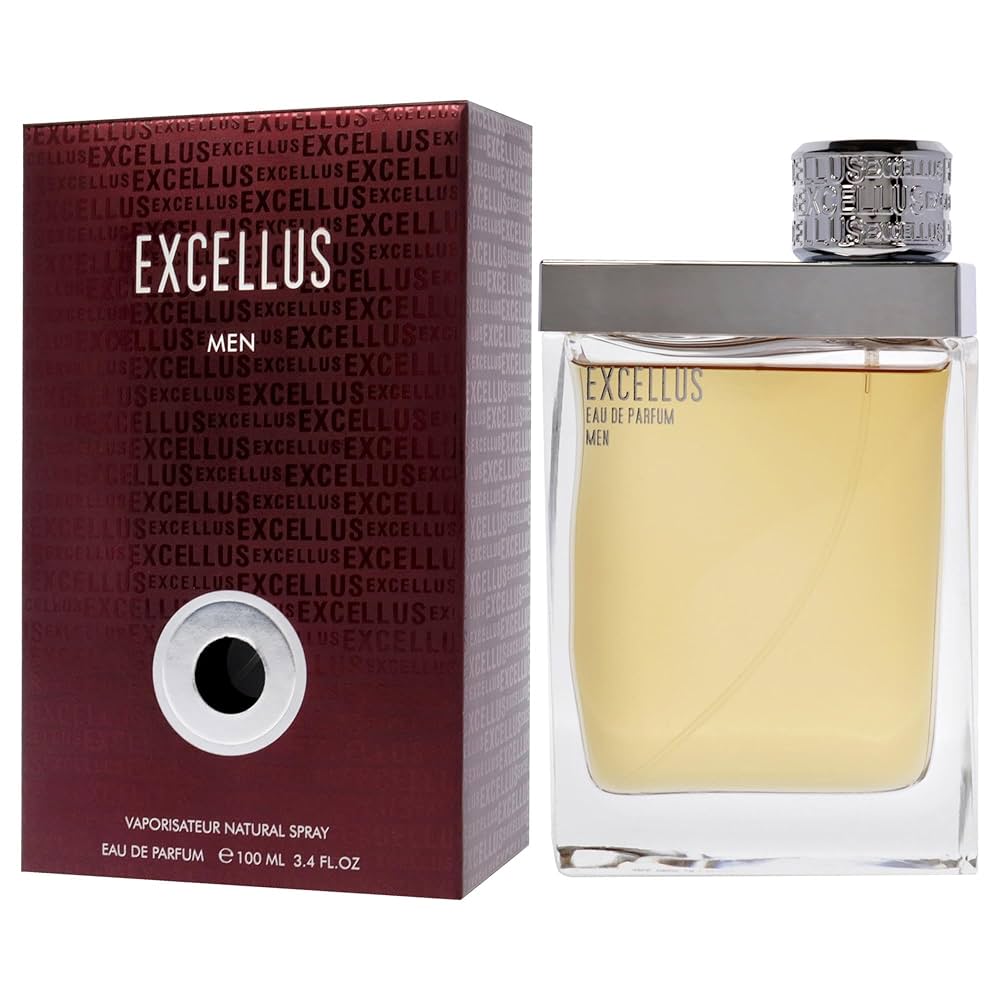 Armaf Excellus Men EDP 100ml 香水 Amazon.com : Armaf Excellus for Men Eau de Parfum Spray, 3.4