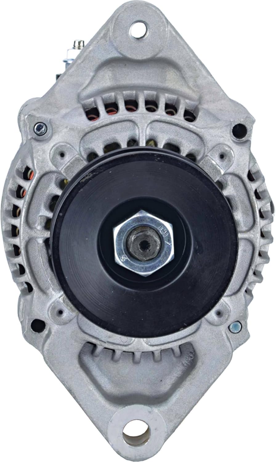 DB Electrical 400-52273 New 12 Volt 55 Amp Alternator Compatible with/Replacement for Yanmar 129961-77200 101211-2590