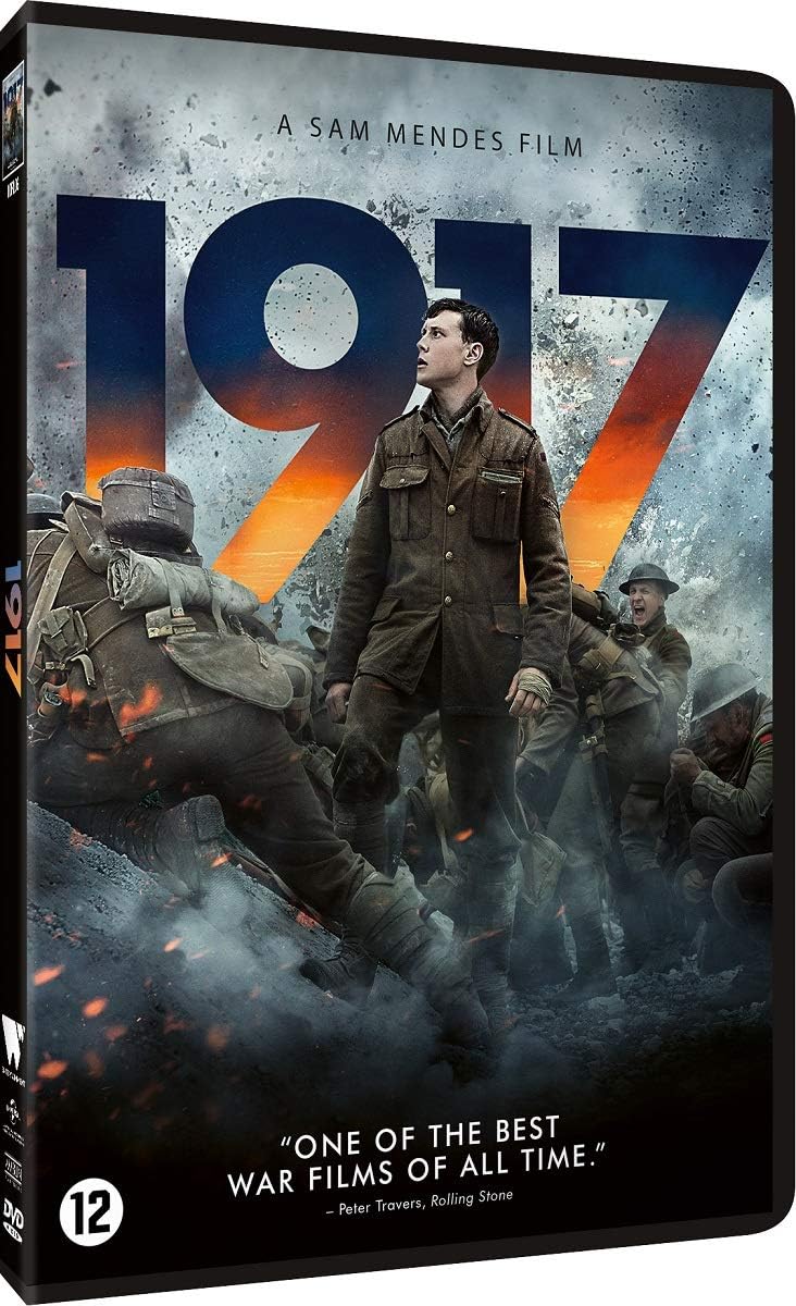 1917 [DVD]