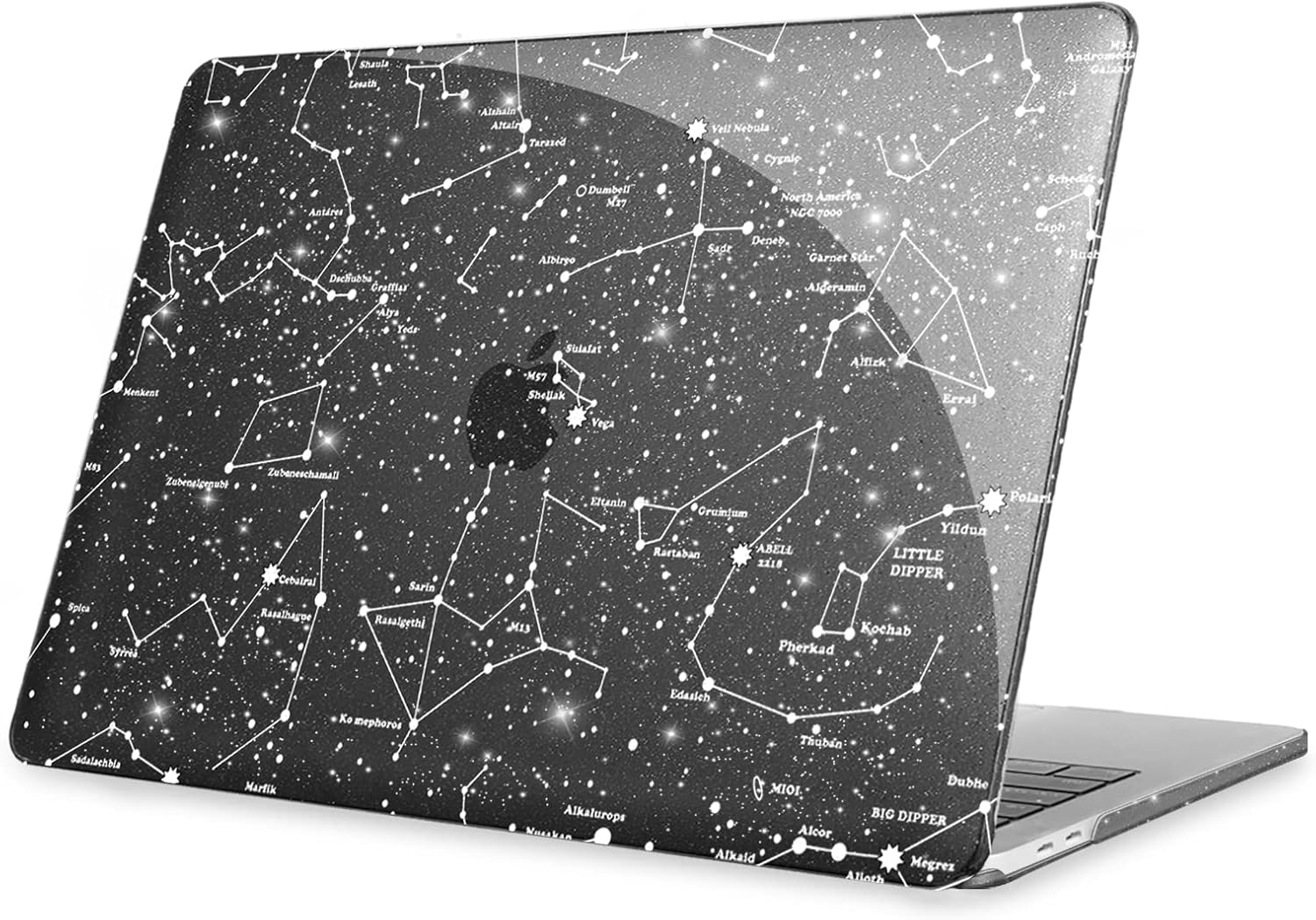 constellation macbook case