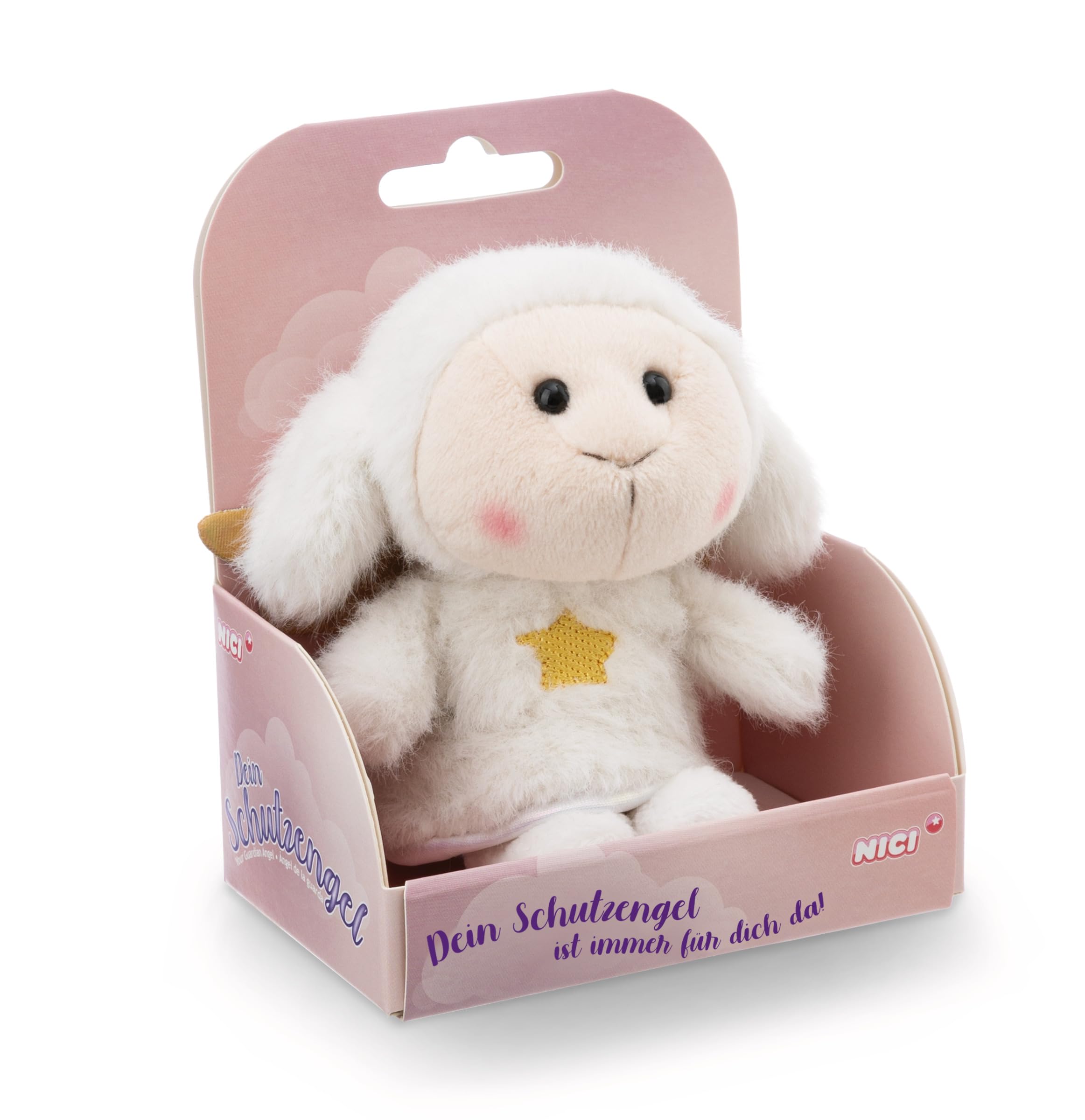 NICI 61881 Kuscheltier Hase Fjella Ich beschütze dich online bestellen | MÜLLER