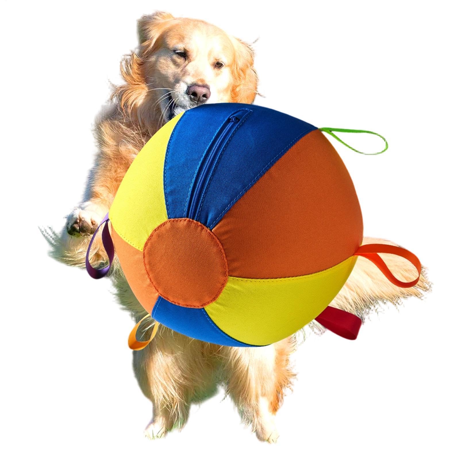 Calming Jumbo Ball For Dogs, 25cm/45cm/ 55cm Resistant Inflatable Big Ball, Dog Shepherd Balls, Durable And Sturdy Outdoor Dog Balls Toys, For Dogs Agility Equipment Outdoor Play Exercise