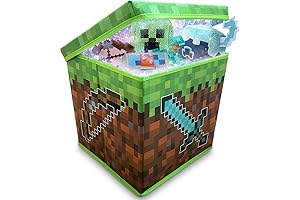Minecraft Storage Bin