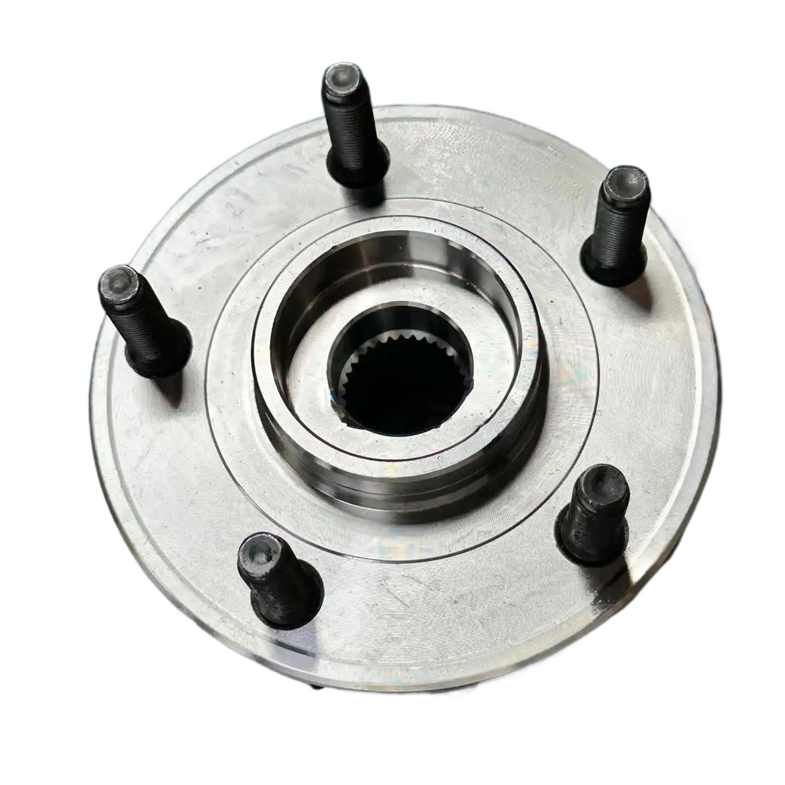 Generico Cuscinetto Ruota Kit per Jeep per Wrangler JK 2007 2008 2009 2010 2011 2012 2013 2014 2015 2016 2017 OE 52060398AC Cuscinetto Ruota Anteriore