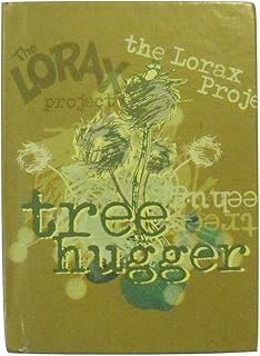 Dr. Seuss The Lorax Project Little Notebooks ~ Tree Hugger (82 Blank Recycled Pages)