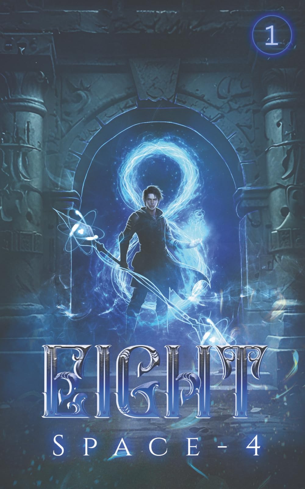 EIGHT: A Young Adult Fantasy Isekai Light Novel Series: 1
