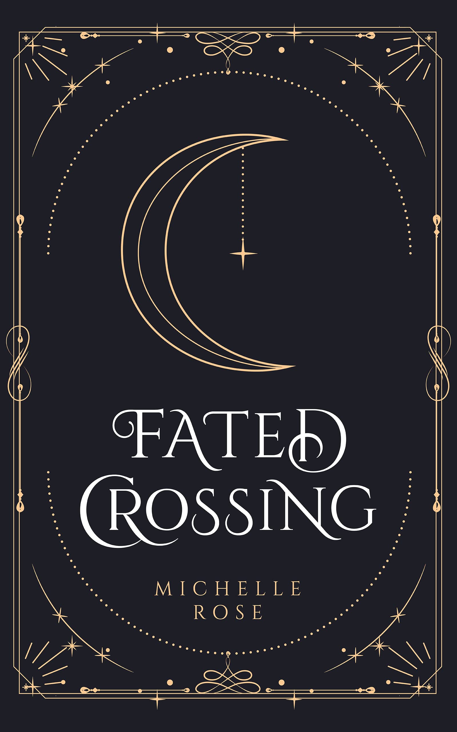 Fated Crossing (Fated Crossing Series Book 1)