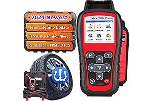 Autel MaxiTPMS TS508 | Wireless TPMS Programming Tool for 2022-2024 Vehicle Models