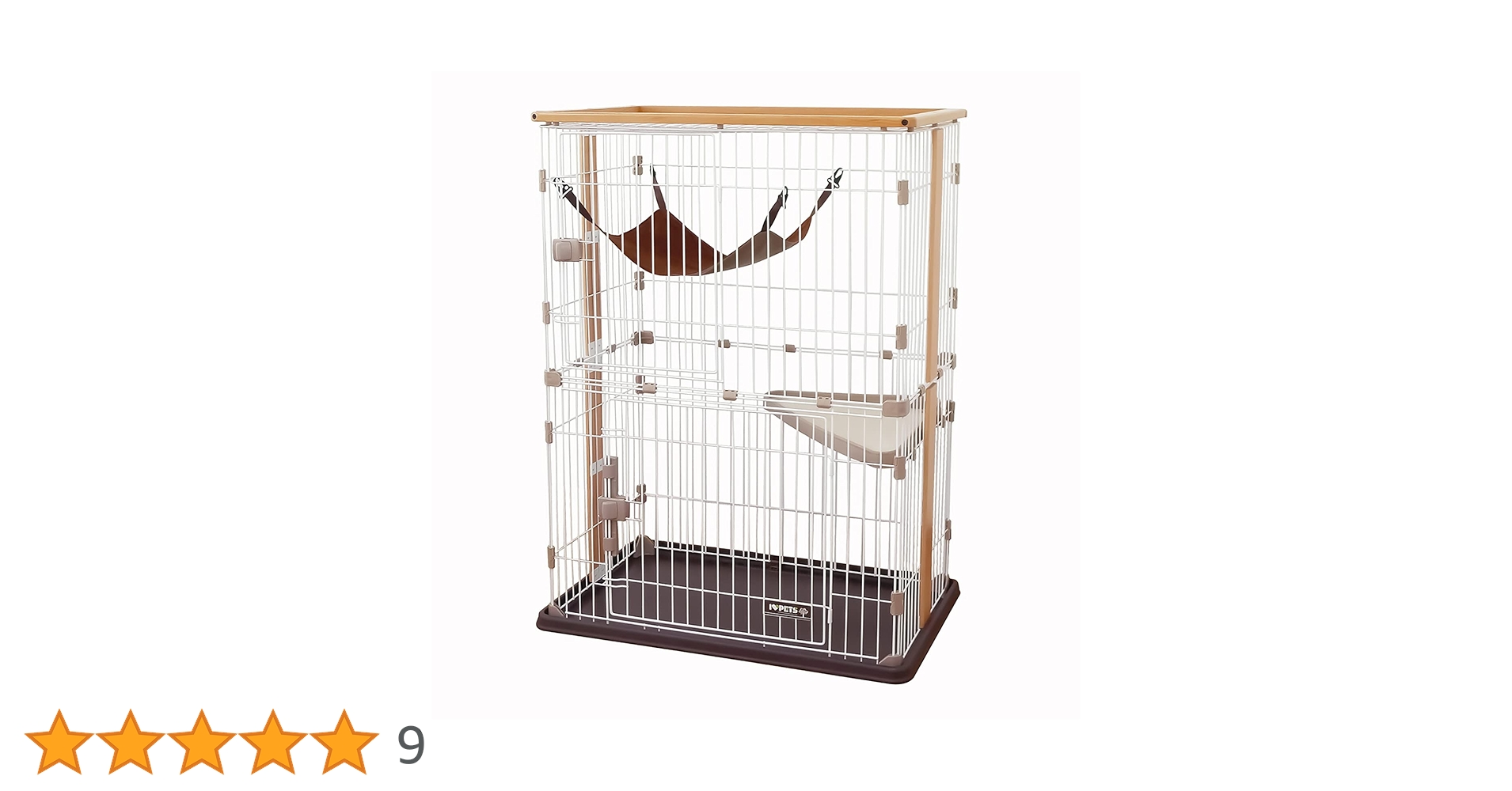 【送料込】ボンビアルコン ウッドワンサークル キャット 2段タイプ ボンビアルコン オンラインショップ / ウッドワンサークル キャット