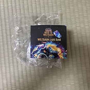 ミセス　ゼンジン　ライトバンド　汚れあり Amazon.co.jp: Mrs. GREEN APPLE ミセス ゼンジン ライトバンド