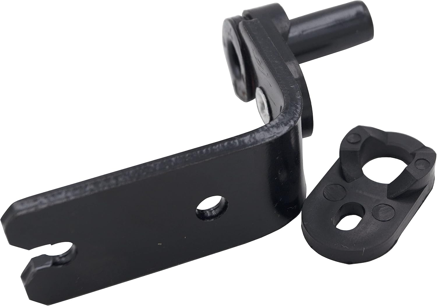Supplying Demand WR13X10020 WR49X5099 Refrigerator Lower Door Hinge and Cam Replacement Kit Model Specific Not Universal