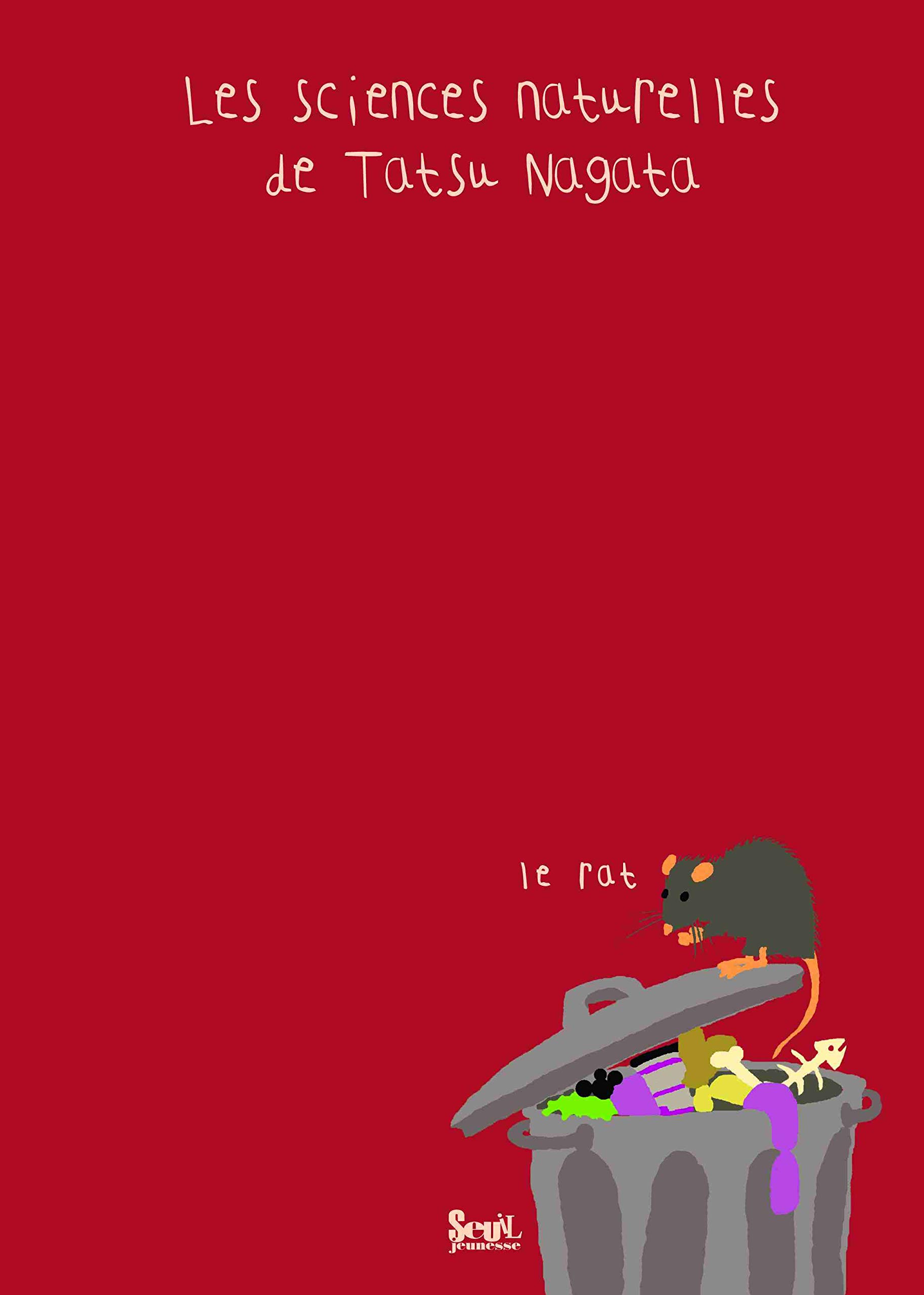Buy Le rat. les sciences naturelles de tatsu nagata — BookShops.in