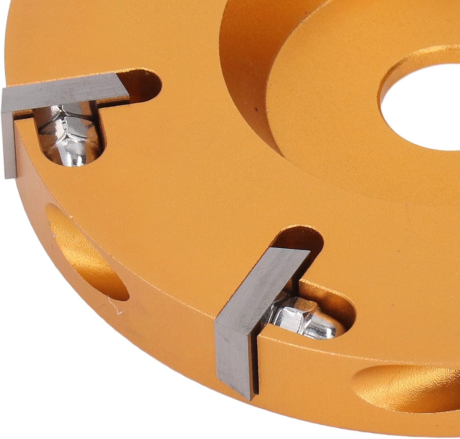 Pilipane Livestock Hoof Trimming Disc Alloy Stainless Steel 7 Blades Electric Hoof Cutter Tool for Sheep Cattles Horses Supplies