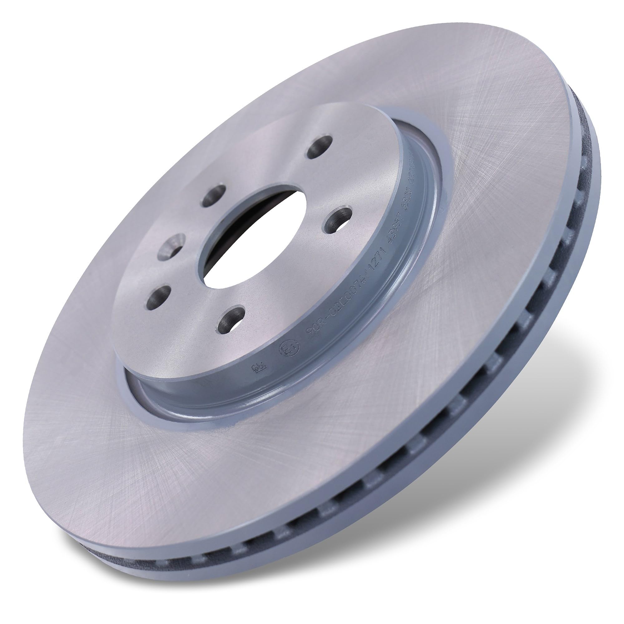 ATEC Germany Set freni incl. dischi anteriori Ø 300 mm ventilati + | Compatibile con: OPEL ASTRA K, ASTRA K Sports Tourer