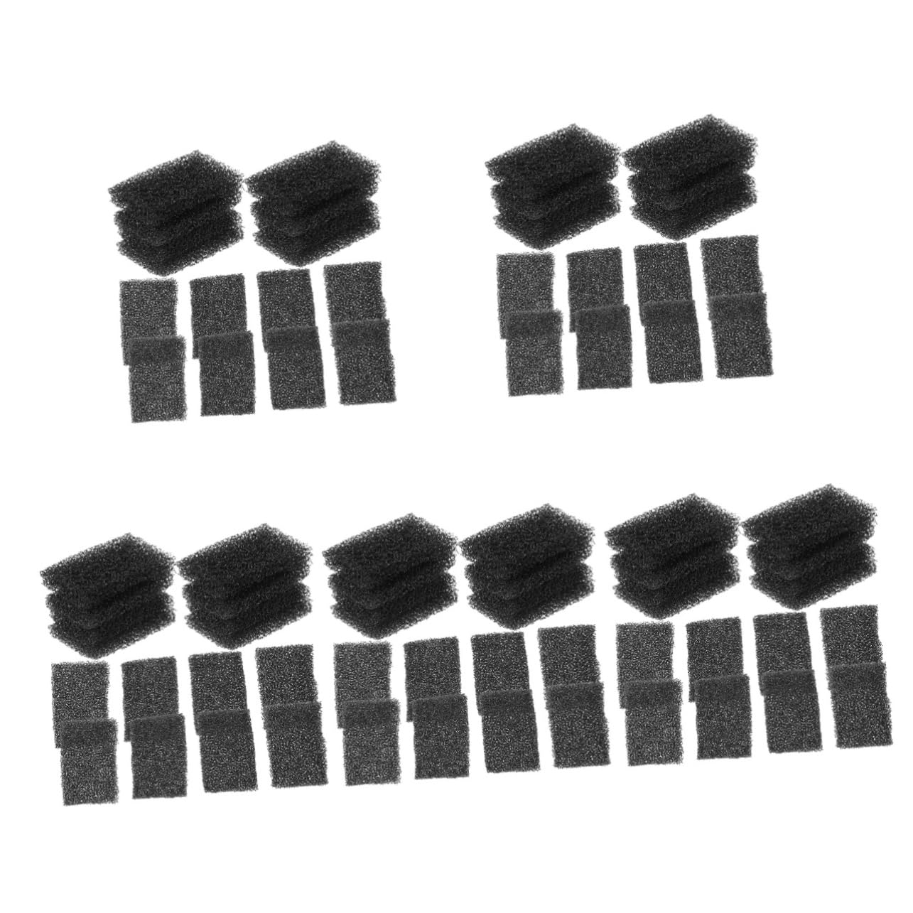 Healvian 160 Piezas Esponjas de Maquillaje Efecto Especial para Halloween para Cuerpo y Rostro para Crear Cicatrices y Heridas Realistas Herramienta Profesional para Maquillaje de Disfraces