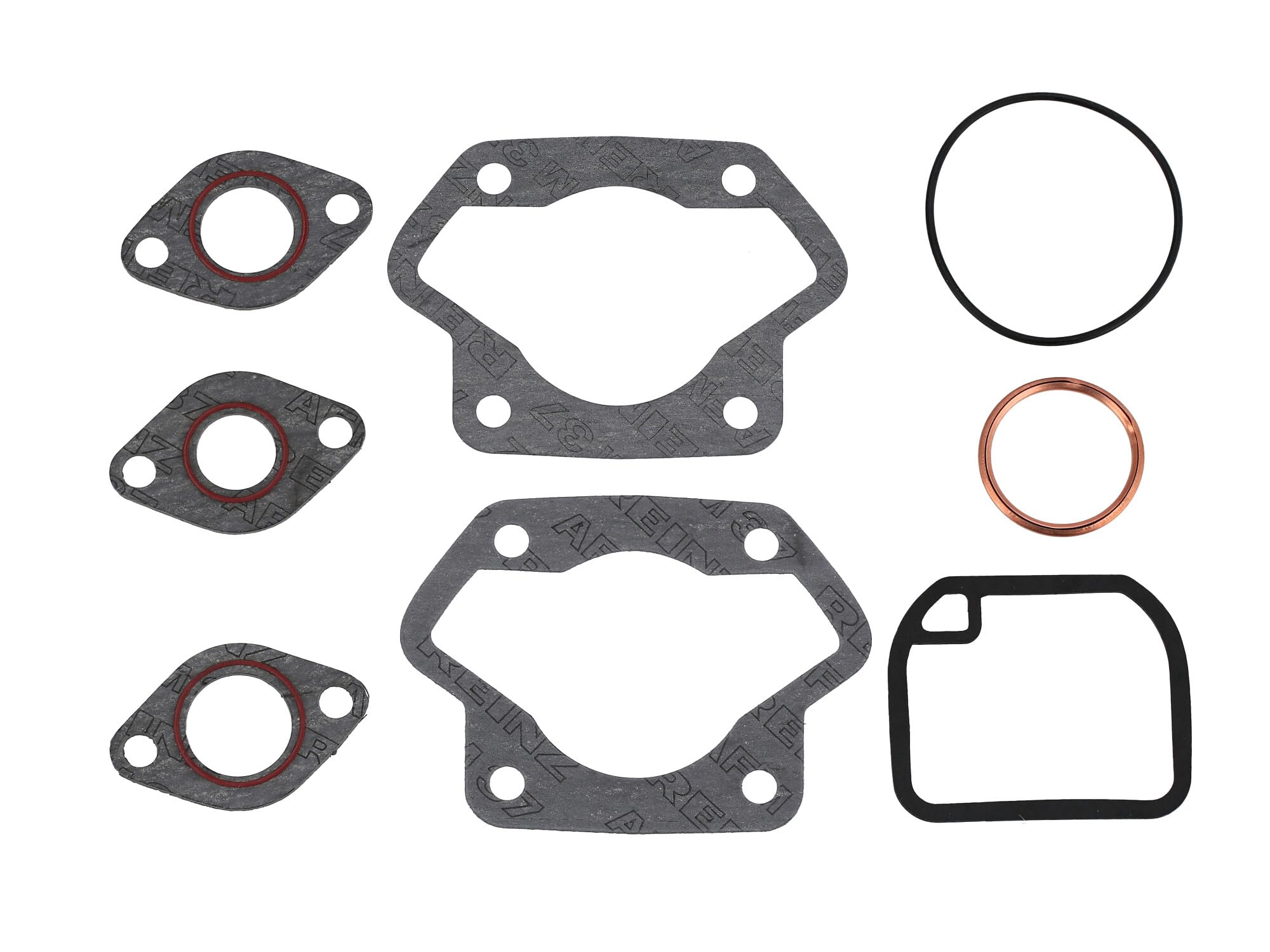 Set: Schmitt Sportfreund "Vertex Edition" Zylinder + Kolben + Kopf, 60ccm -