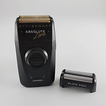 Amazon.com: StyleCraft Replacement Silver Slick Foil Shaver