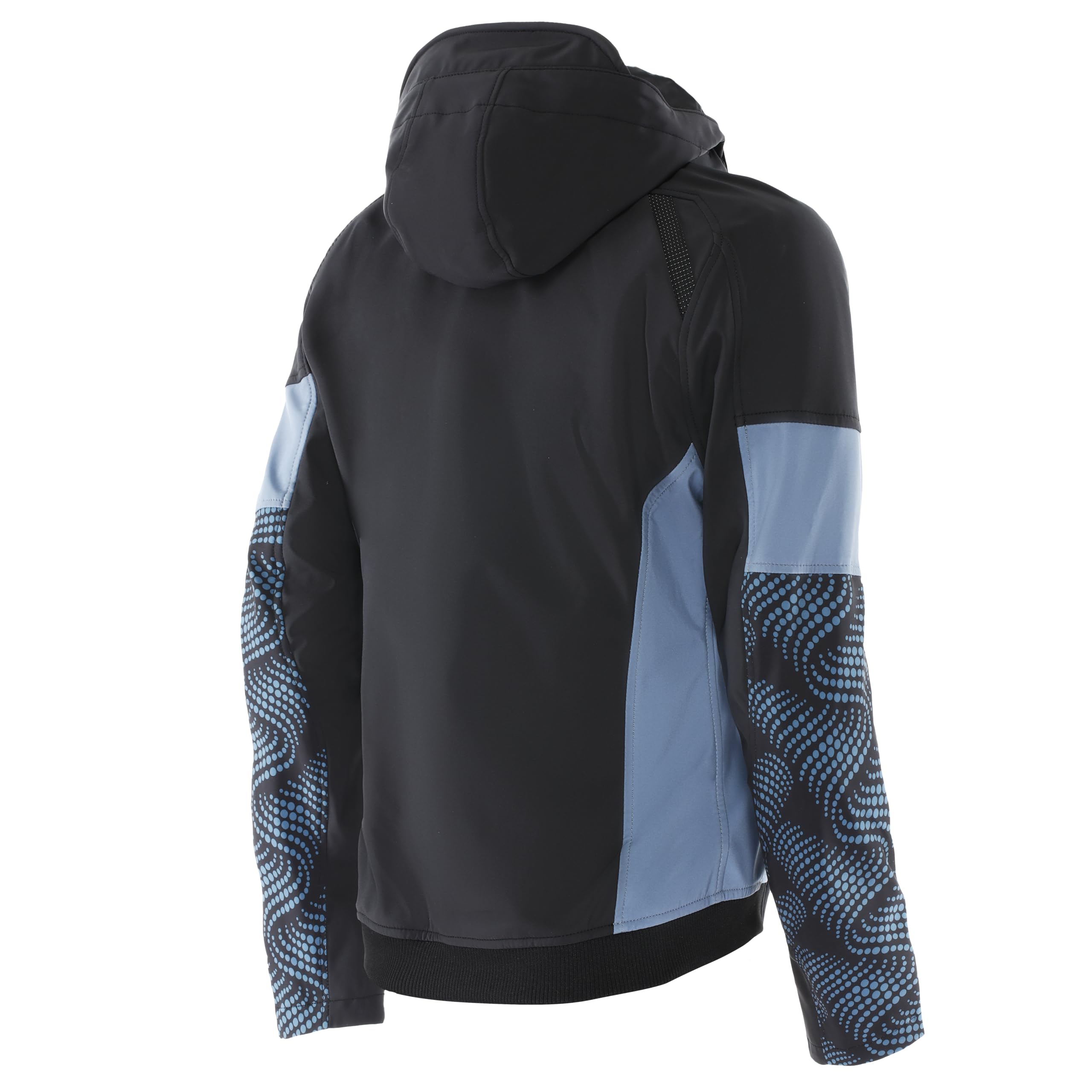 Dainese Ignite 2 Tex Jacket Wmn Chaqueta De Moto De Tela Con Capucha Mujer (Pack de 1)