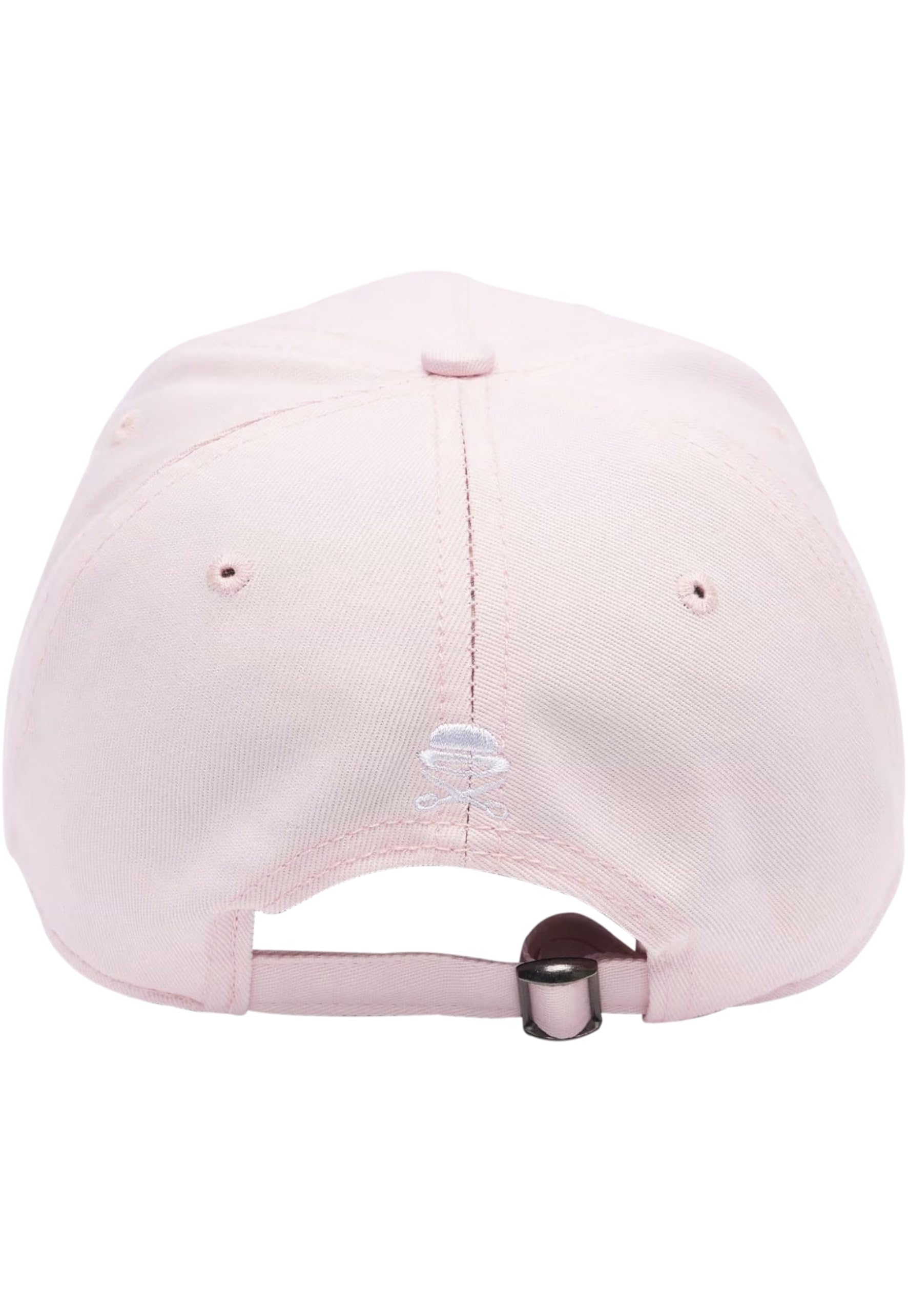 Cayler & Sons Unisex Heatin Up Curved Cap Baseball Cap, Pale Pink/mc, One Size